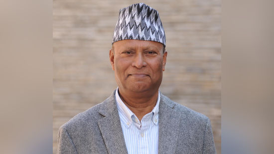 Chairperson Vidyadhar Mallik